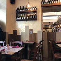   at Rifugio Romano in Rome