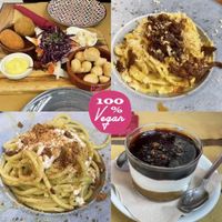   at Rifugio Romano in Rome