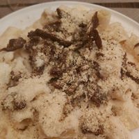 Gricia SPAZIALEEEEEE at Rifugio Romano in Rome