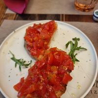  at Rifugio Romano in Rome