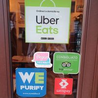 Exterior at Rifugio Romano in Rome