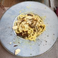   at Rifugio Romano in Rome