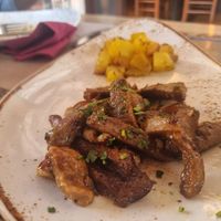  at Rifugio Romano in Rome