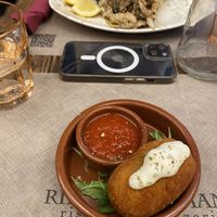   at Rifugio Romano in Rome