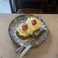   at Rifugio Romano in Rome