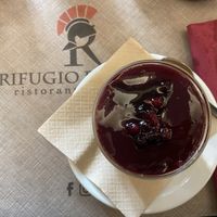   at Rifugio Romano in Rome