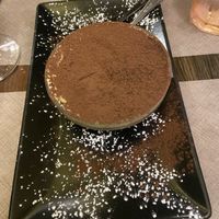 Tiramisu big enough for at least 2 persons!  at Rifugio Romano in Rome