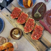   at Rifugio Romano in Rome