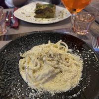   at Rifugio Romano in Rome