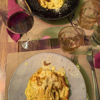   at Rifugio Romano in Rome