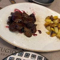 Scacciatora di Seitan  at Rifugio Romano in Rome