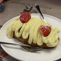 Barchetta  at Rifugio Romano in Rome