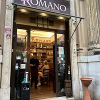   at Rifugio Romano in Rome