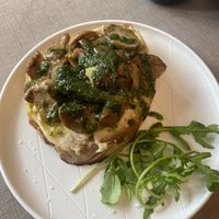   at Rifugio Romano in Rome