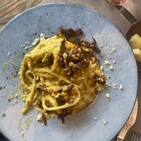   at Rifugio Romano in Rome