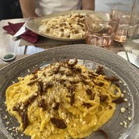   at Rifugio Romano in Rome