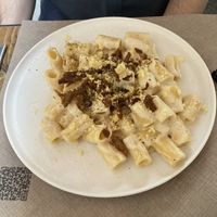   at Rifugio Romano in Rome