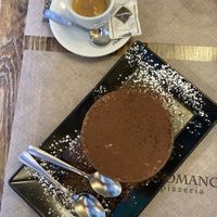   at Rifugio Romano in Rome