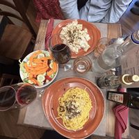   at Rifugio Romano in Rome