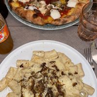   at Rifugio Romano in Rome