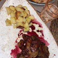   at Rifugio Romano in Rome