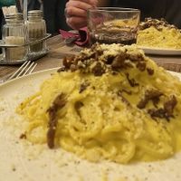   at Rifugio Romano in Rome