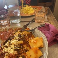   at Rifugio Romano in Rome