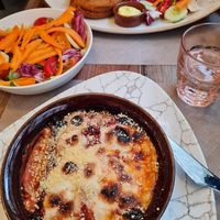 Cannellonis at Rifugio Romano in Rome