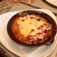 Cannelloni   at Rifugio Romano in Rome