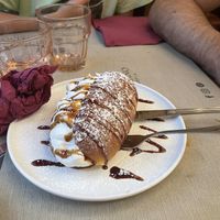   at Rifugio Romano in Rome