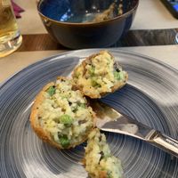   at Rifugio Romano in Rome