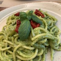   at Rifugio Romano in Rome