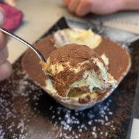   at Rifugio Romano in Rome