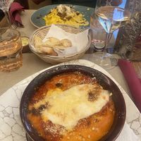   at Rifugio Romano in Rome