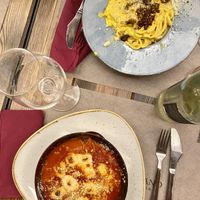   at Rifugio Romano in Rome