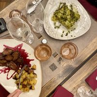   at Rifugio Romano in Rome