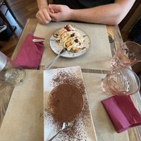   at Rifugio Romano in Rome