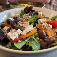   at Rifugio Romano in Rome