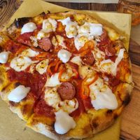  at Rifugio Romano in Rome