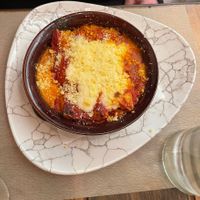 Cannelloni Vegan at Rifugio Romano in Rome