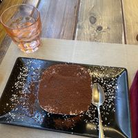 Tiramisu   at Rifugio Romano in Rome