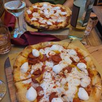  at Rifugio Romano in Rome