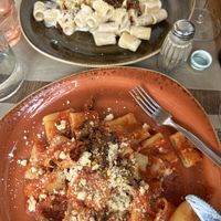   at Rifugio Romano in Rome