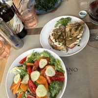   at Rifugio Romano in Rome