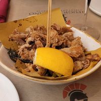  at Rifugio Romano in Rome