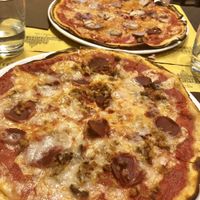   at Rifugio Romano in Rome