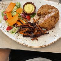   at Rifugio Romano in Rome