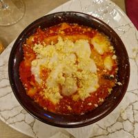 Canelloni at Rifugio Romano in Rome