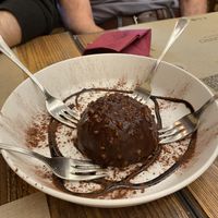   at Rifugio Romano in Rome