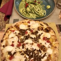   at Rifugio Romano in Rome